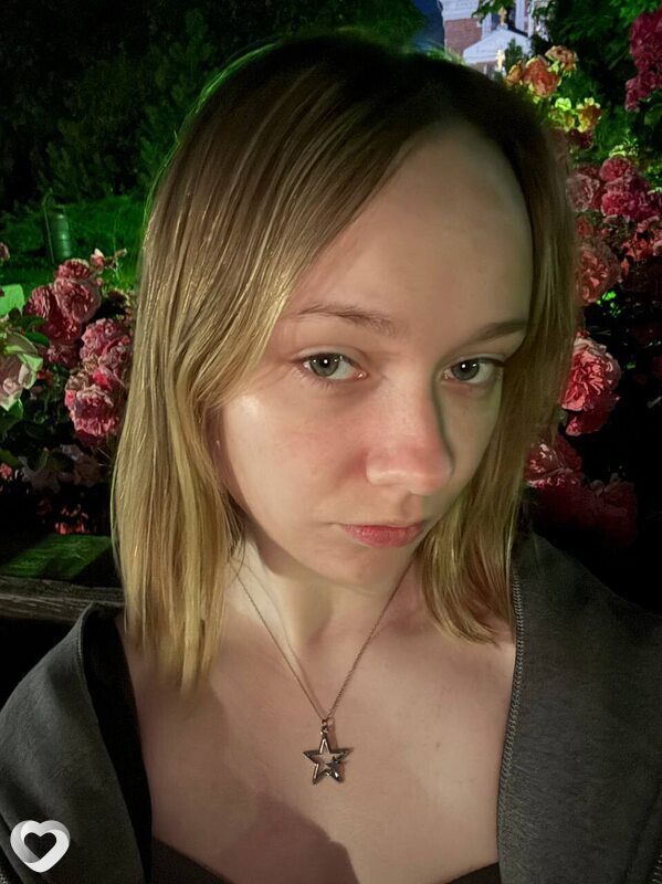 Валерия, 20, Гродно — анкета №4592582