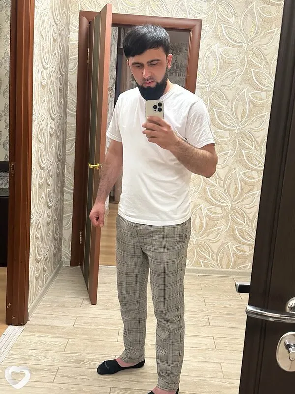 Шамиль, 34, Москве — анкета №4592586