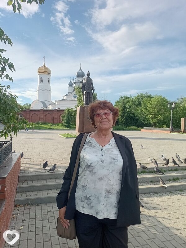 Надежда, 63, Миассе — анкета №4592682
