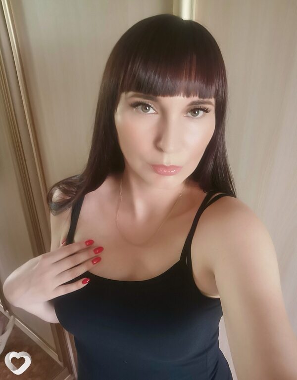 Анастасия, 38, Хабаровске — анкета №4592685