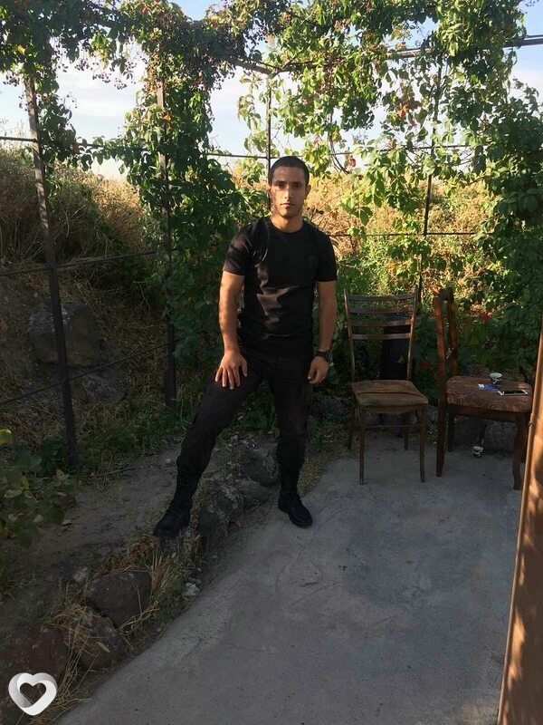Levon, 28, Ереван — анкета №4592693