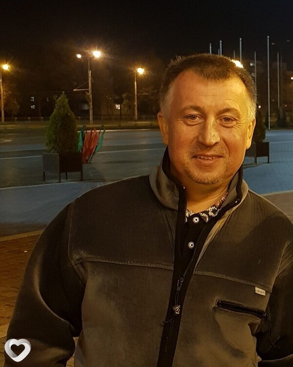 Александр, 51, Минске — анкета №4592651