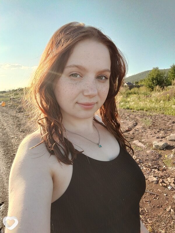 Мася, 20, Братске — анкета №4592503