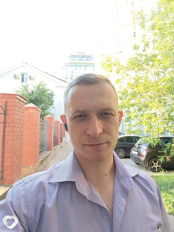 Кирилл, 39, Москве — анкета №4592507