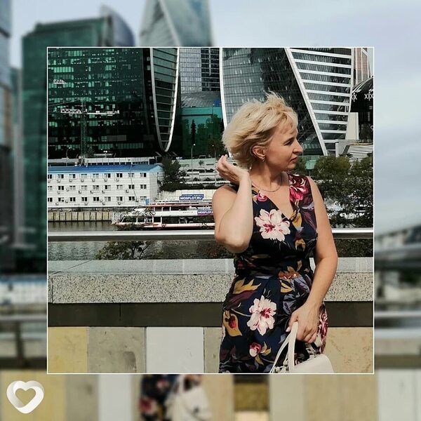 Оксана, 52, Минске — анкета №4592513