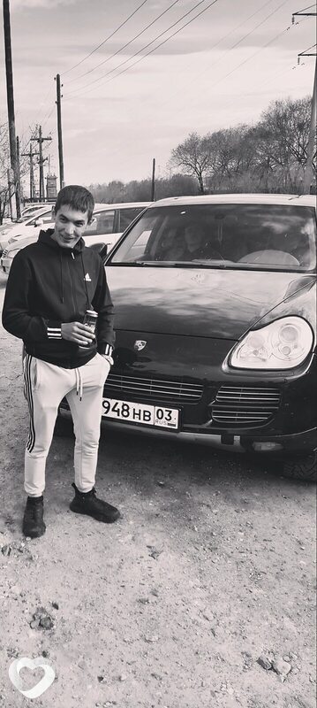 Виталий, 29, Владивостоке — анкета №4592754