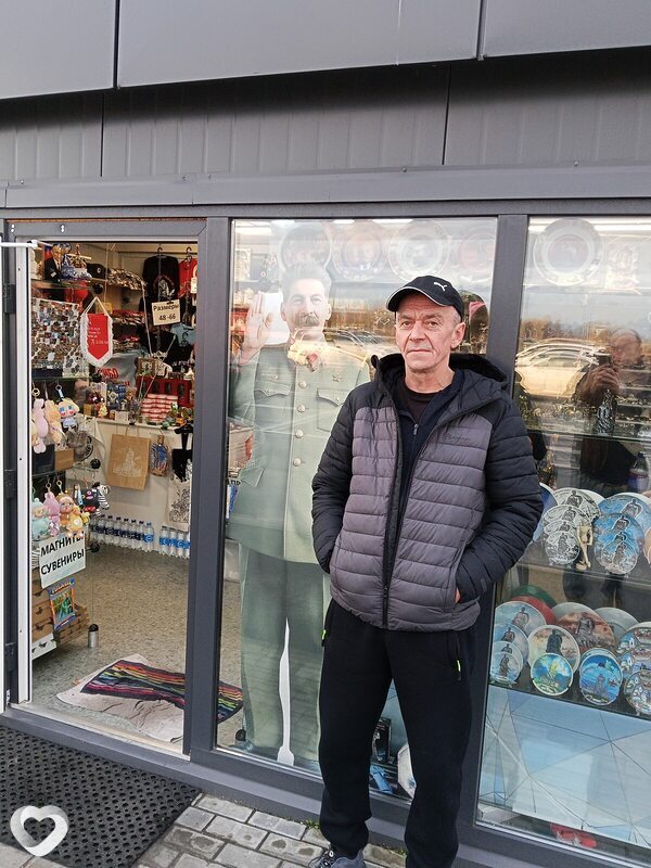 Сергей, 53, Волгограде — анкета №4592809