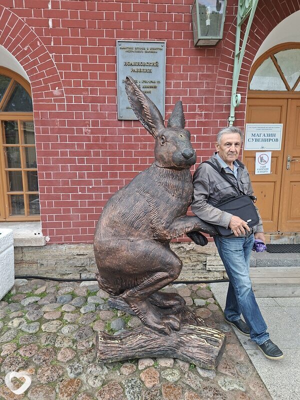 Шамиль, 67, Санкт-Петербурге — анкета №4592811