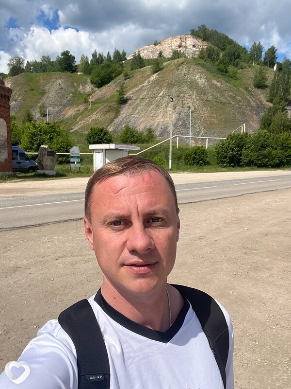 Иван, 38, Самаре — анкета №4592840