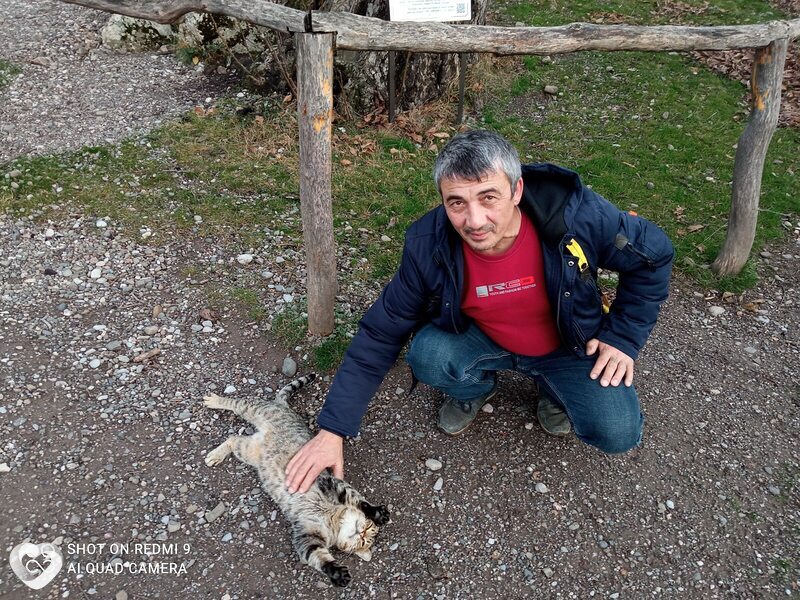 Сейдамет, 53, Симферополе — анкета №4592841