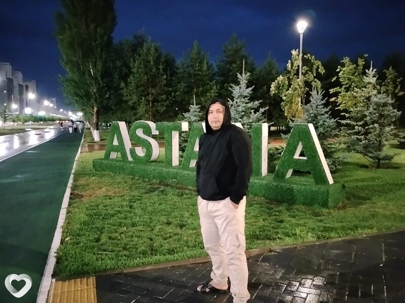 Баке, 36, Астане — анкета №4592850