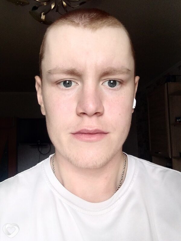 Евгений, 20, Екатеринбурге — анкета №4592694
