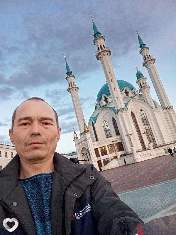 Руслан, 43, Чебоксарах — анкета №4592696