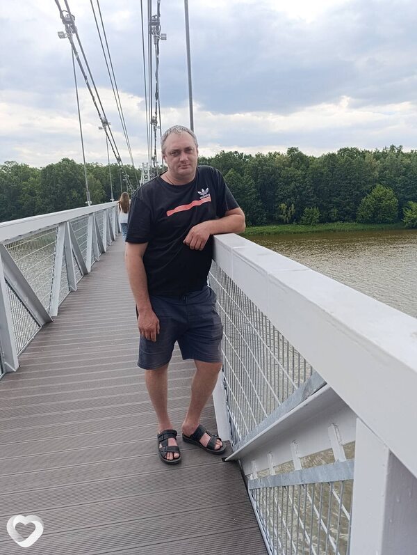 Димитрий, 38, Гродно — анкета №4592704