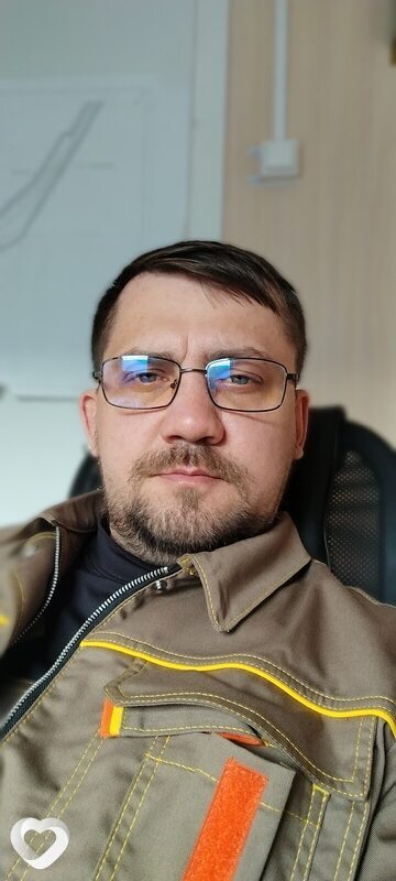 Андрей, Мариинск
