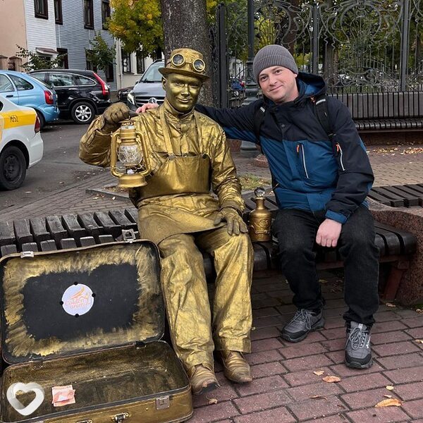 Евгений, Быхов