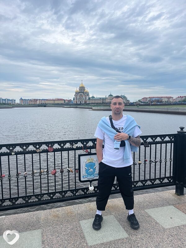 Дмитрий, 29, Чебоксарах — анкета №4592832