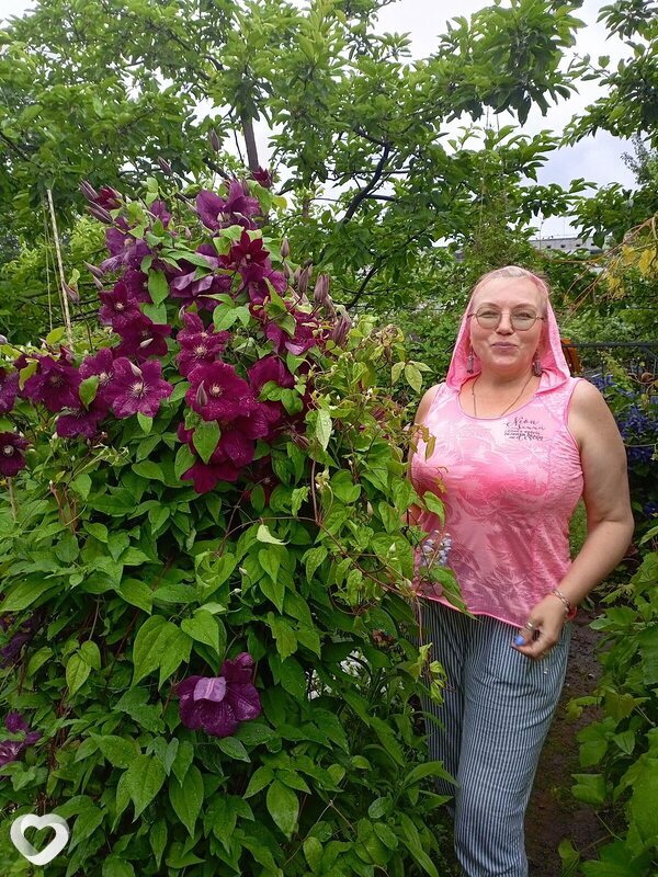 Людмила, 55, Туле — анкета №4592833