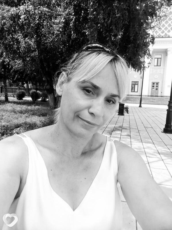 Ольга, 46, Оренбурге — анкета №4592768