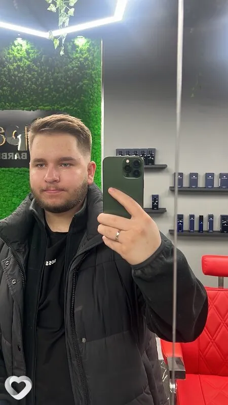 Александр, 25, Москве — анкета №4592775