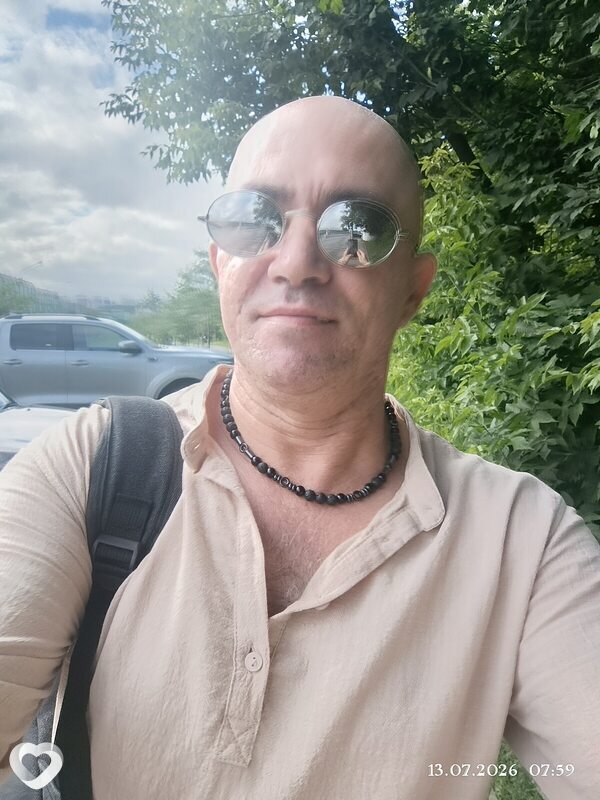 Дамир, 44, Одинцове — анкета №4592776