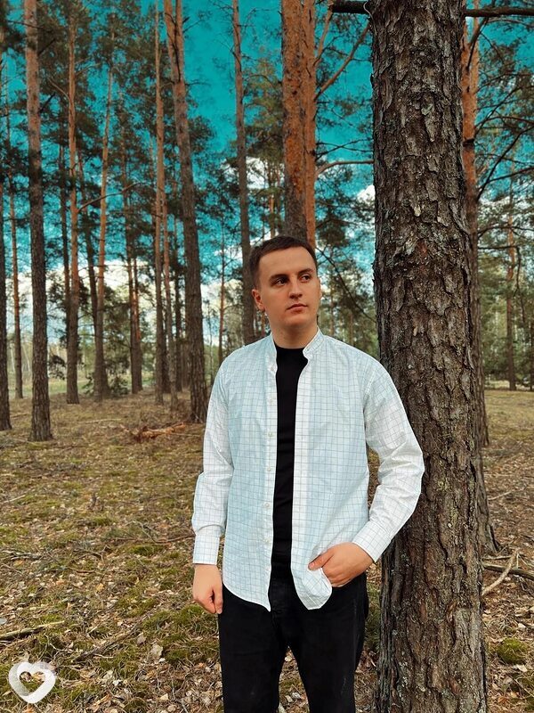 Артём, 30, Жлобине — анкета №4592945