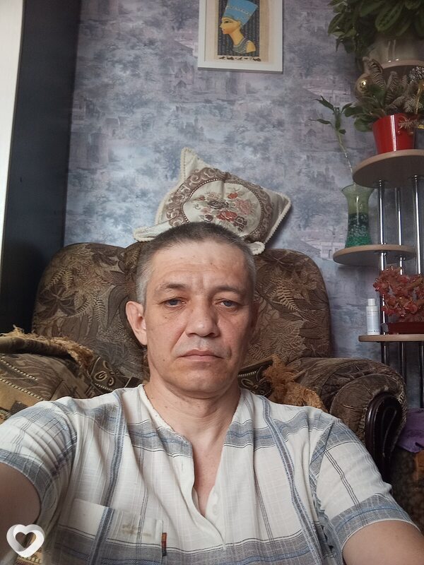 Vadim, 48, Уральске — анкета №4592949