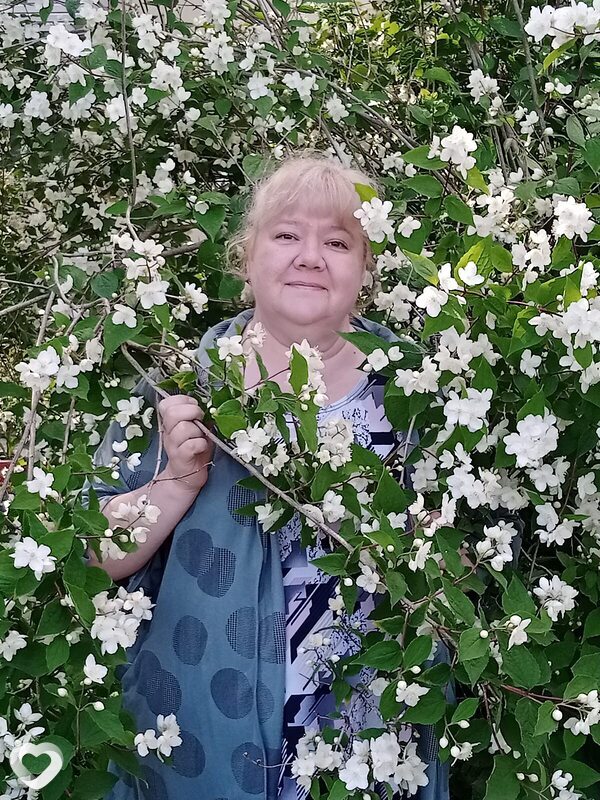 Кира, 48, Владивостоке — анкета №4592958