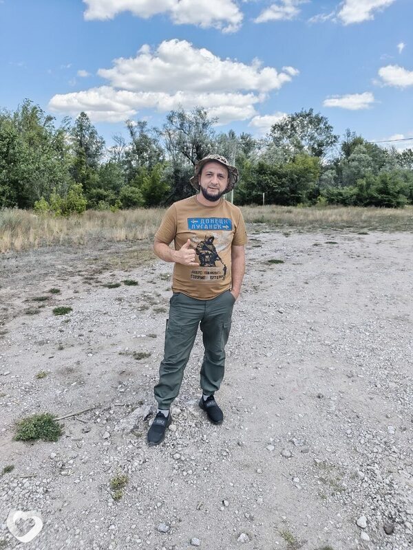 Тимур, 38, Луганске — анкета №4592960