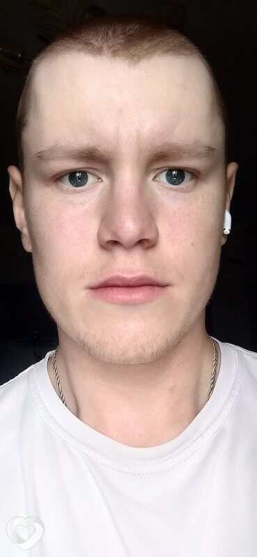 Евгений, 20, Екатеринбурге — анкета №4592932