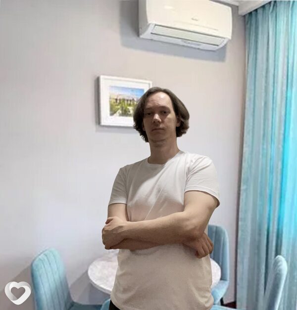 Vlad, 30, Кирове — анкета №4592935
