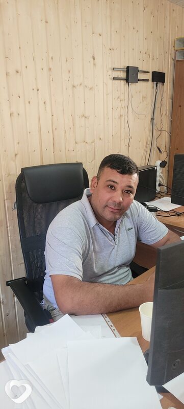 Хайрулла, 40, Крымске — анкета №4592937