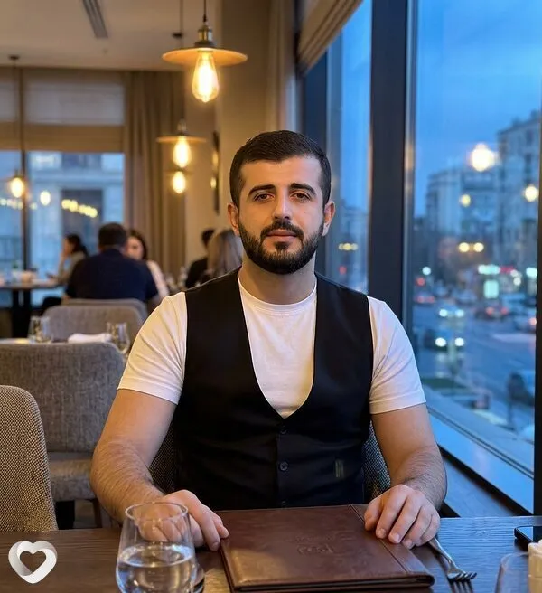 Ешгин, 31, Москве — анкета №4593077