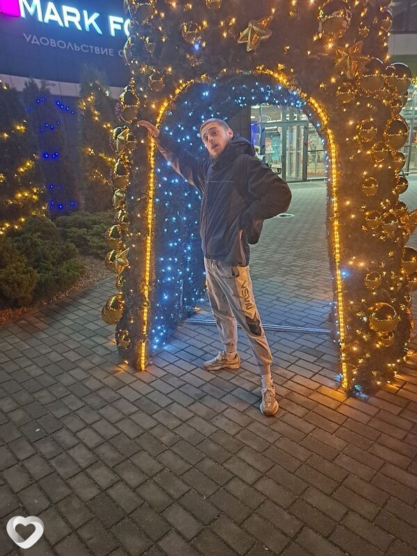 Влад, 26, Бресте — анкета №4592965