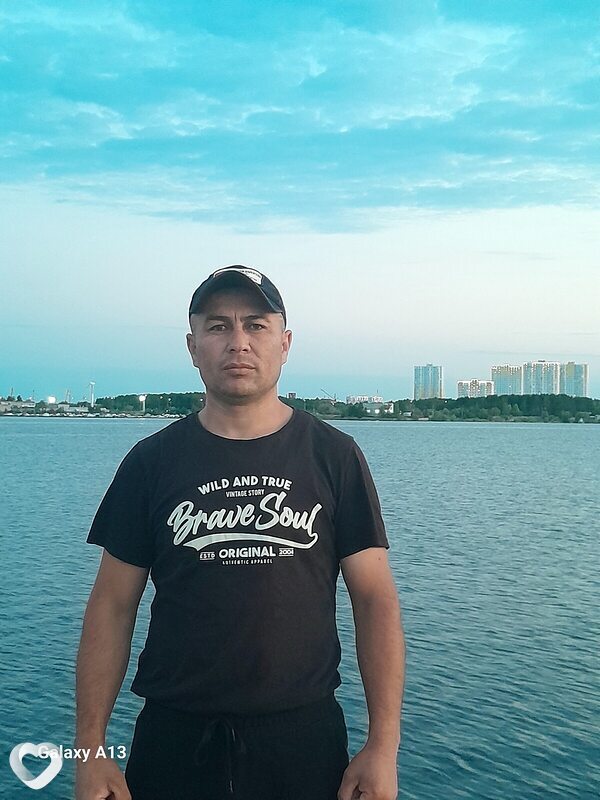 М Р, 36, Сургуте — анкета №4593827
