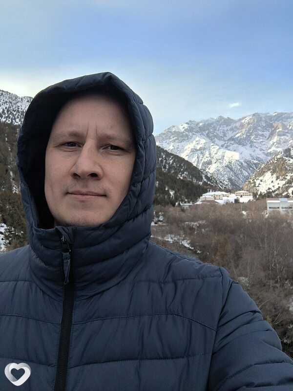 Евгений, 34, Шымкенте — анкета №4593842