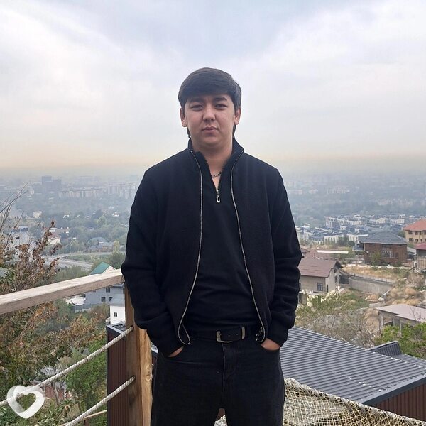 Адик, 23, Алматы — анкета №4593843