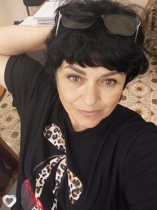 Лариса, 55, Новосибирске — анкета №4593020