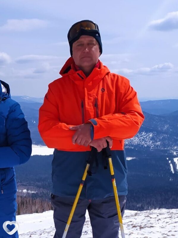 Сергей, 48, Прокопьевске — анкета №4593029