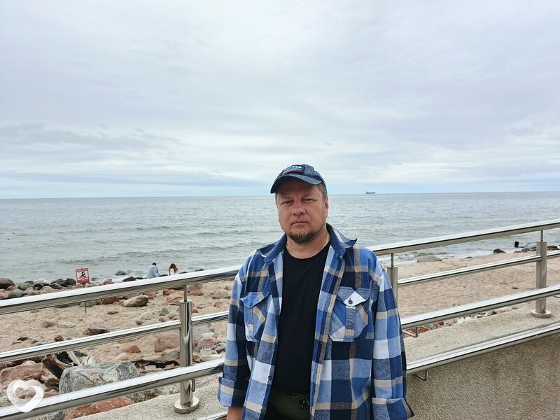 Гриша, 47, Кирове — анкета №4593030