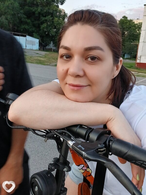 Ульяна, 40, Ульяновске — анкета №4593087