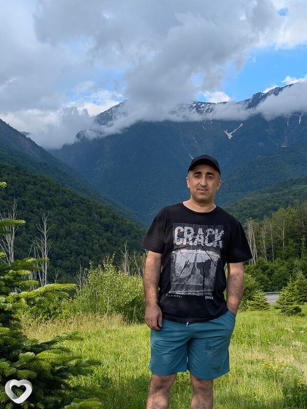 Тигран, 42, Сочи — анкета №4593088