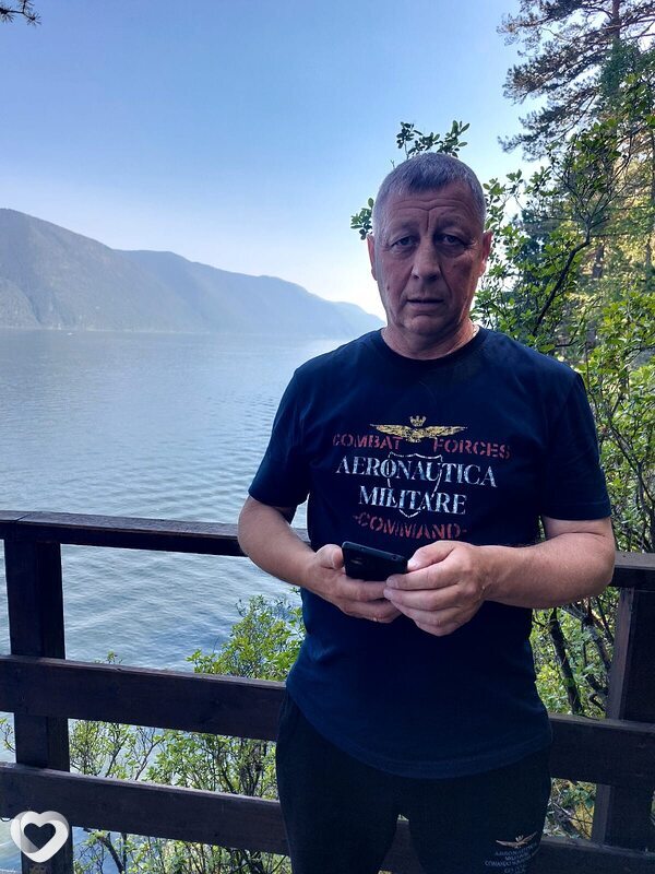 Евгений, 56, Новокузнецке — анкета №4593129