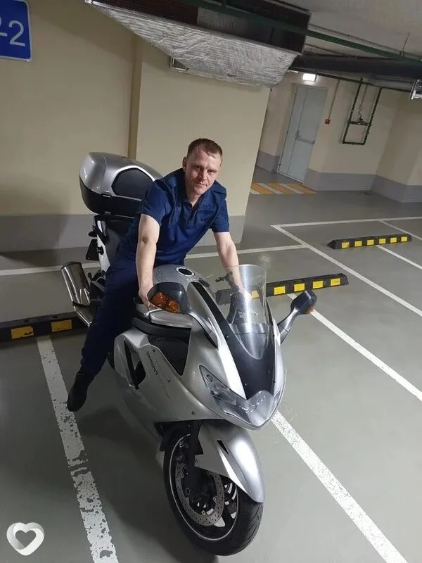 Павел, 40, Москве — анкета №4593208