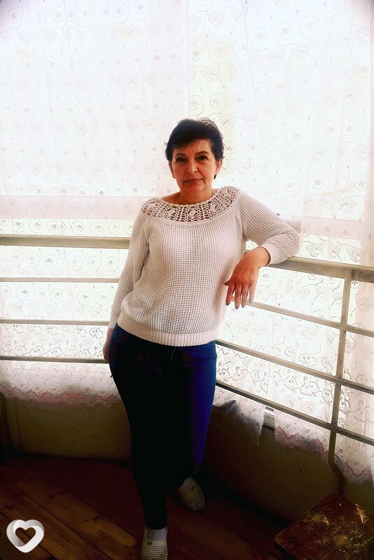 Галина, 54, Новосибирске — анкета №4593588
