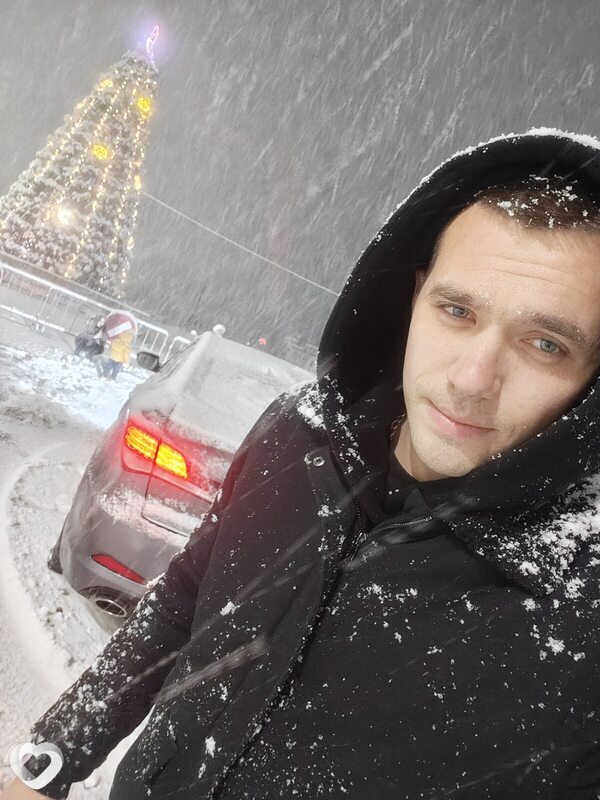 Сергей, 28, Краснодаре — анкета №4593691