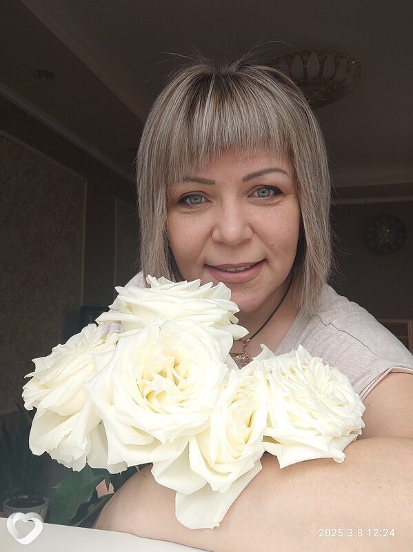 Алена, 47, Уссурийске — анкета №4593332