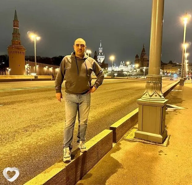 Ром, 46, Москве — анкета №4593335