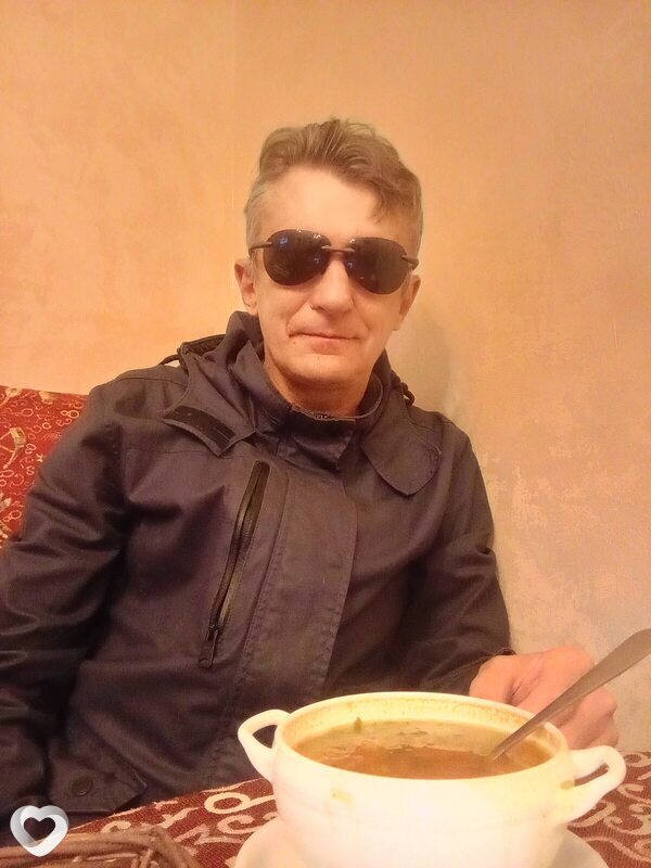 Евгений, 51, Санкт-Петербурге — анкета №4593338