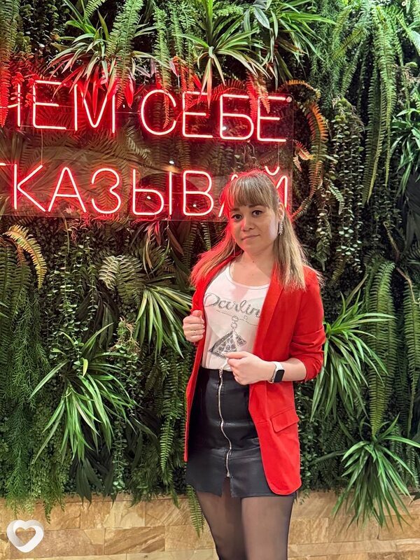 Марина, 24, Пскове — анкета №4593344